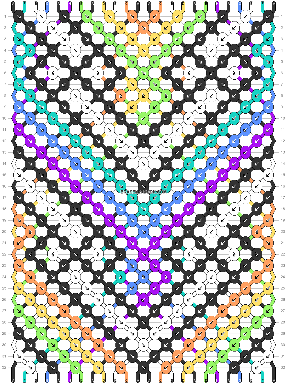 Normal pattern #74678 pattern