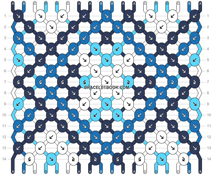 Normal pattern #74686 pattern