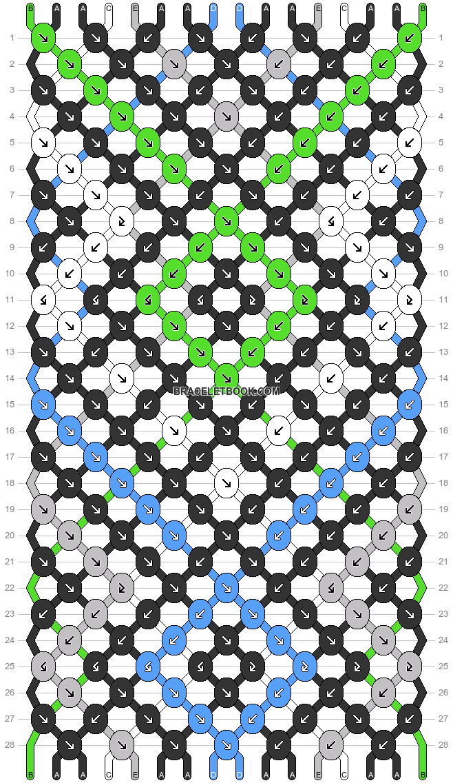 Normal pattern #74884 pattern