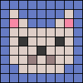 Alpha pattern #74997 preview