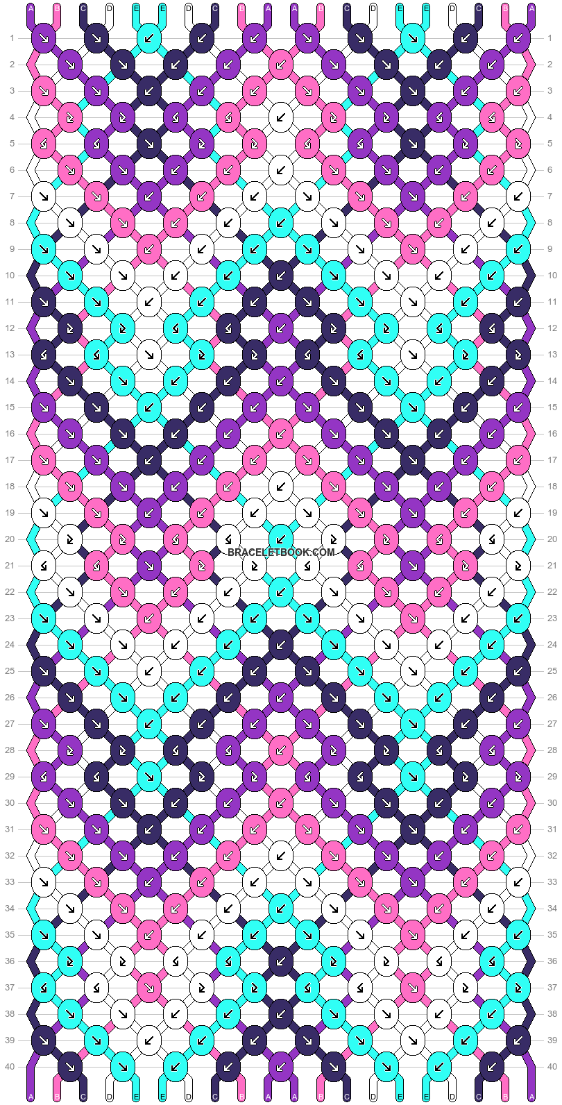 Normal pattern #75156 pattern
