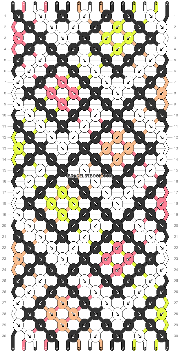 Normal pattern #75290 pattern