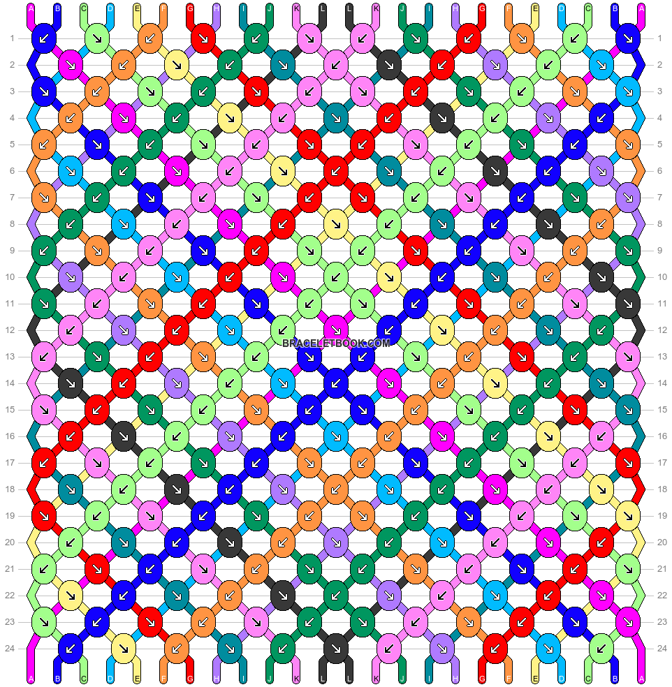 Normal pattern #75394 pattern