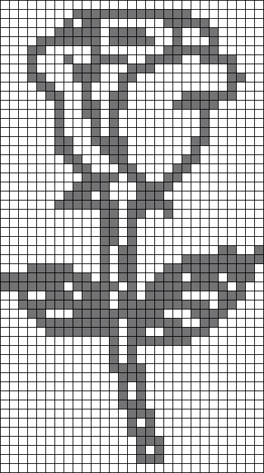 Alpha pattern #75468 preview