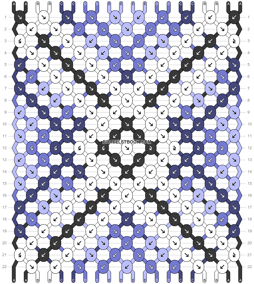 Normal pattern #75532 pattern