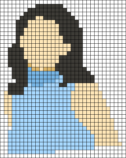 Alpha pattern #75625 preview