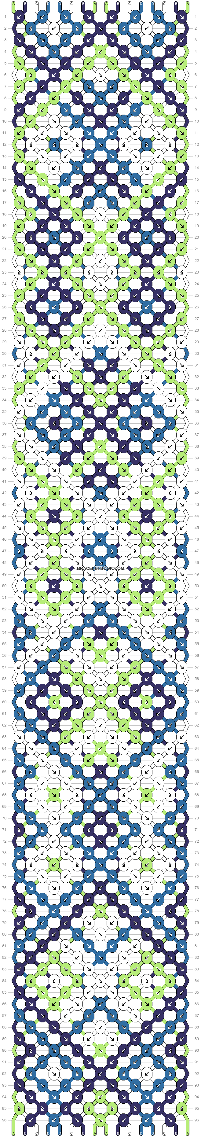 Normal pattern #75644 pattern