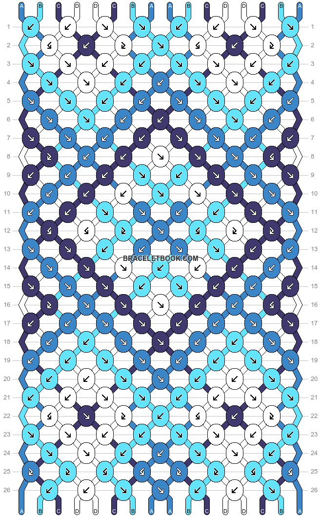 Normal pattern #75650 pattern