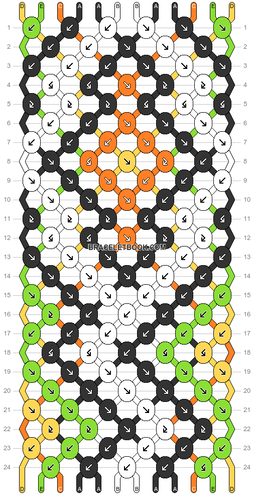 Normal pattern #75741 pattern