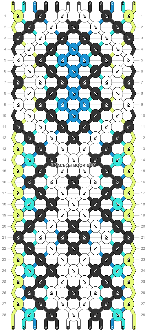 Normal pattern #75806 pattern