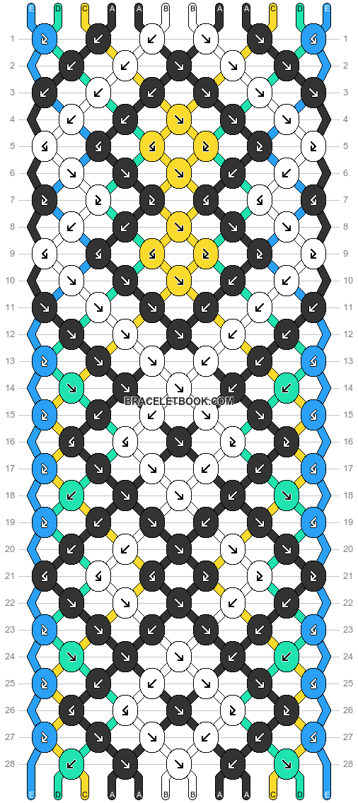 Normal pattern #75809 pattern