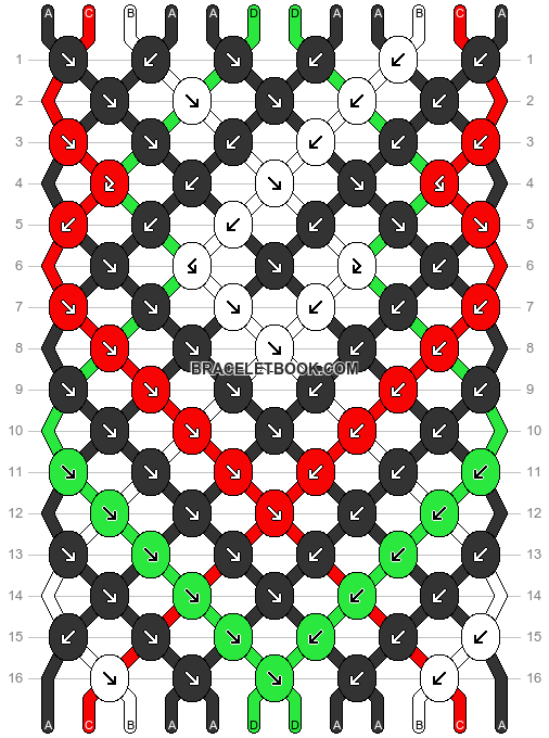 Normal pattern #75869 pattern