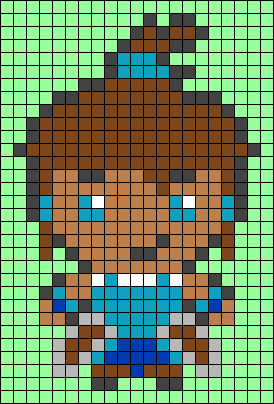 Alpha pattern #75981 preview