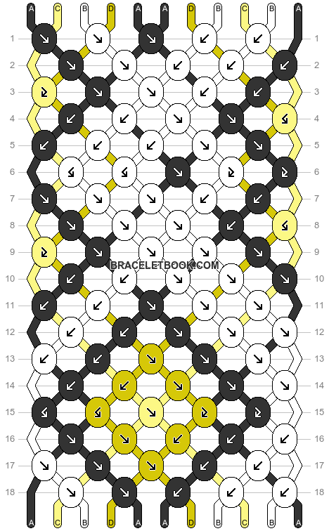 Normal pattern #76201 pattern