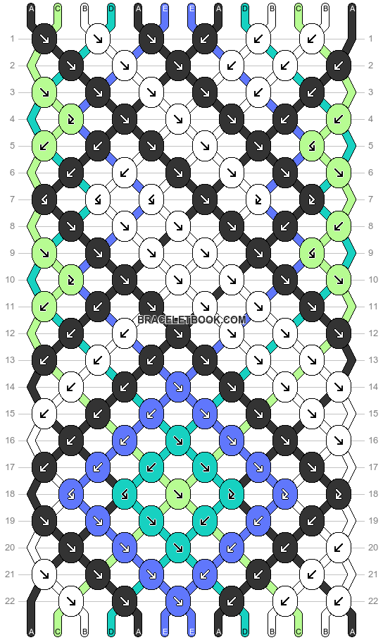 Normal pattern #76206 pattern