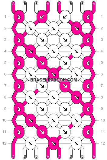 Normal pattern #76300 pattern
