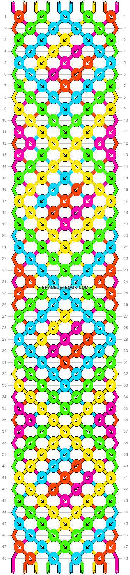 Normal pattern #76305 pattern