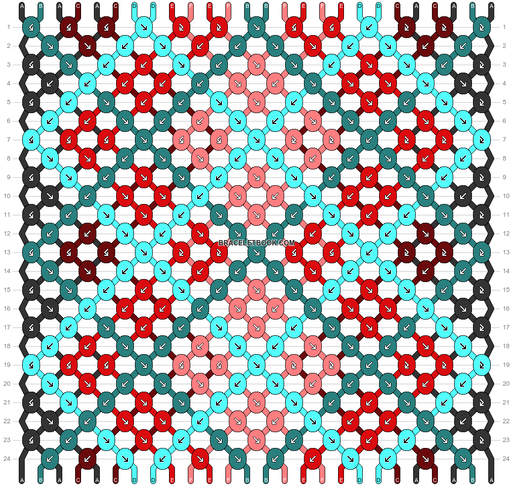 Normal pattern #76416 pattern