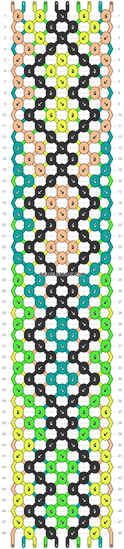 Normal pattern #76555 pattern