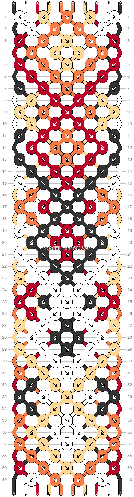 Normal pattern #76622 pattern