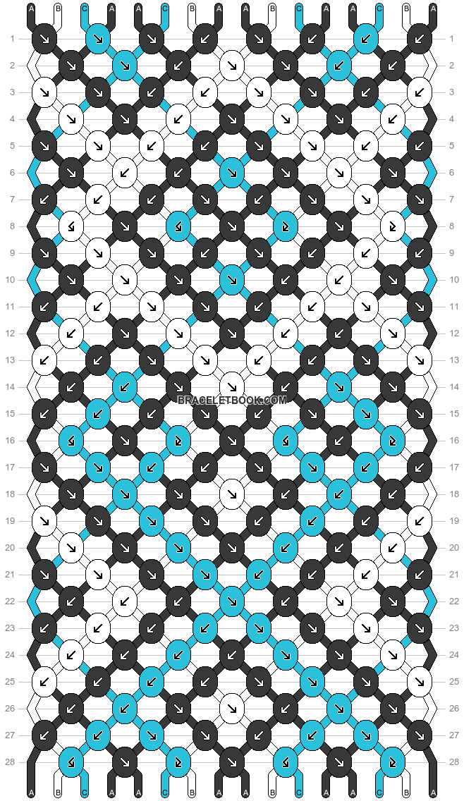 Normal pattern #76653 pattern