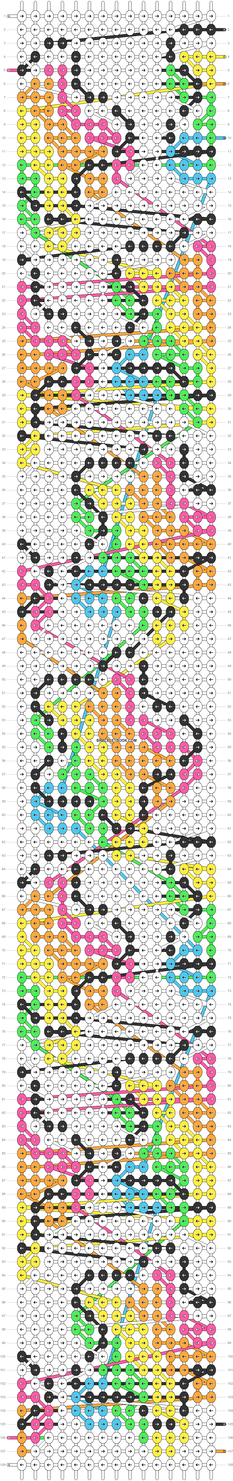 Alpha pattern #76688 pattern
