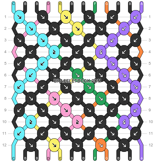 Normal pattern #76689 pattern