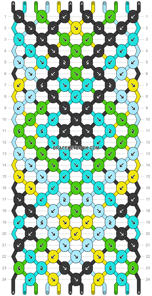 Normal pattern #76691 pattern