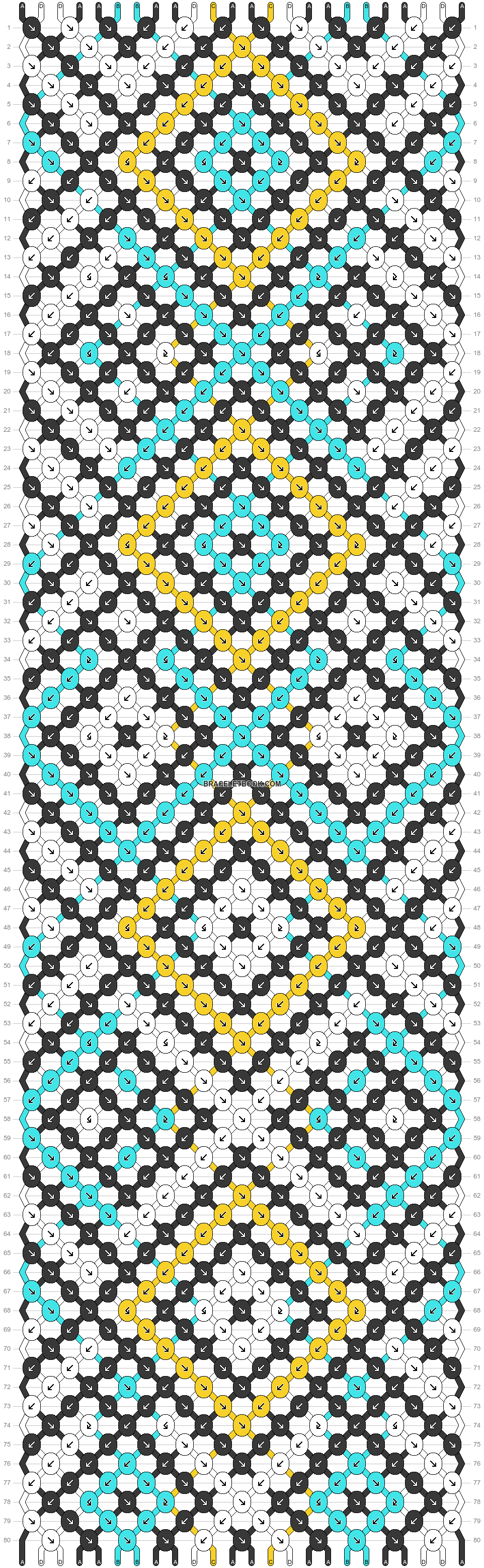 Normal pattern #76694 pattern
