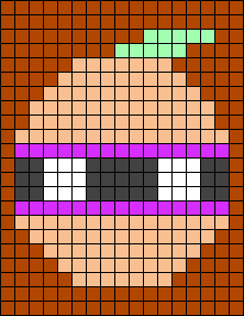 Alpha pattern #76712 preview