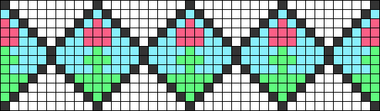Alpha pattern #77084 preview