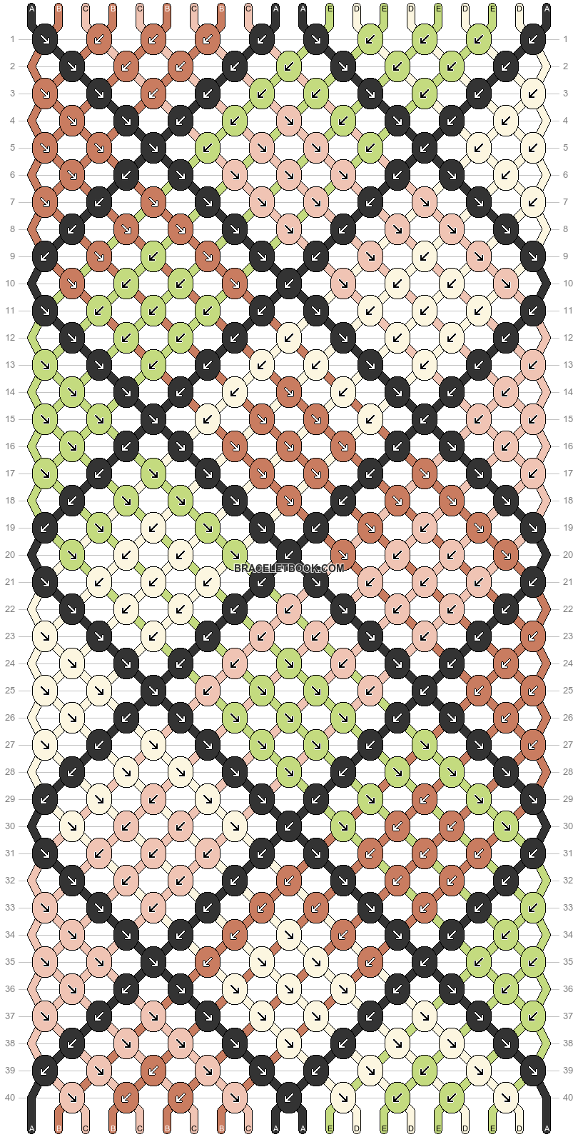 Normal pattern #77428 pattern