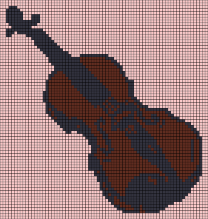 Alpha pattern #51132 | BraceletBook