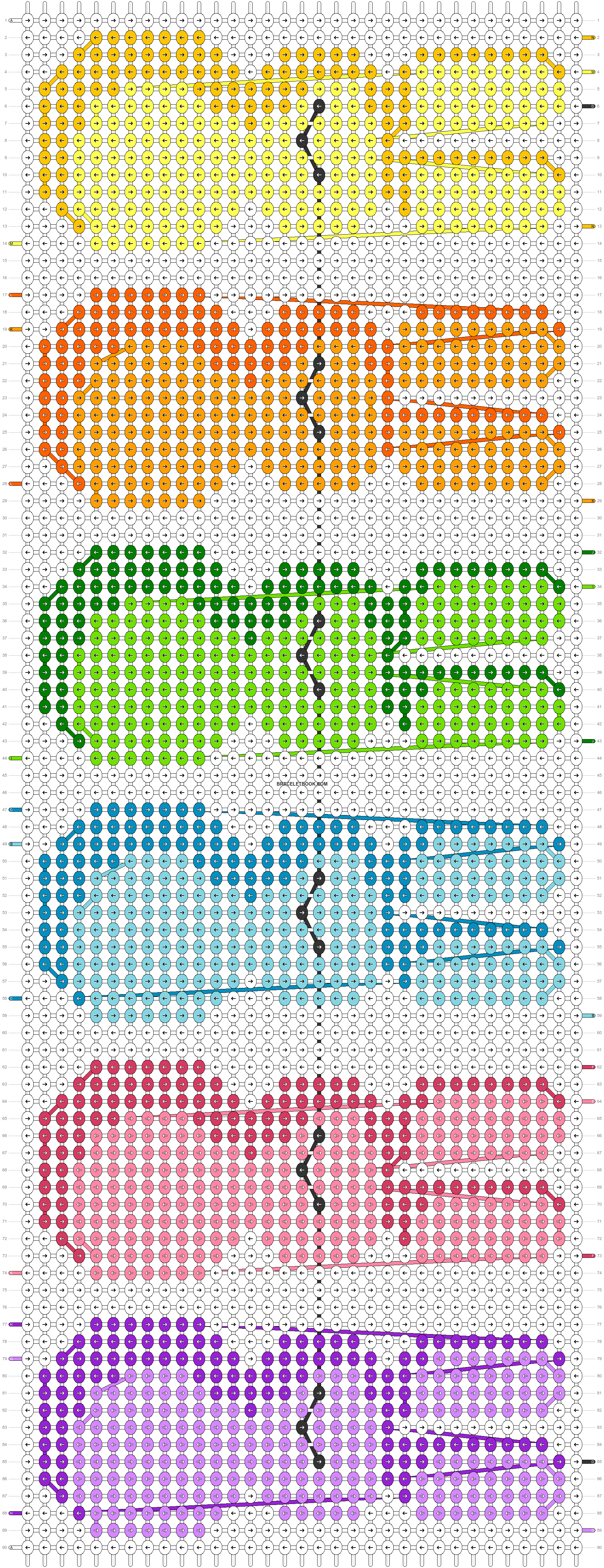 Alpha pattern #77938 pattern