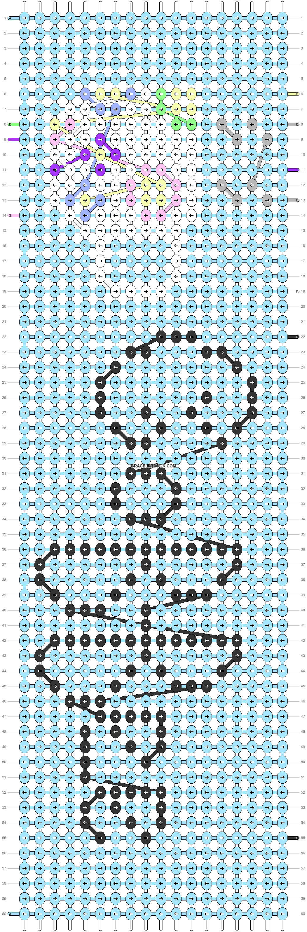 Alpha pattern #78148 pattern