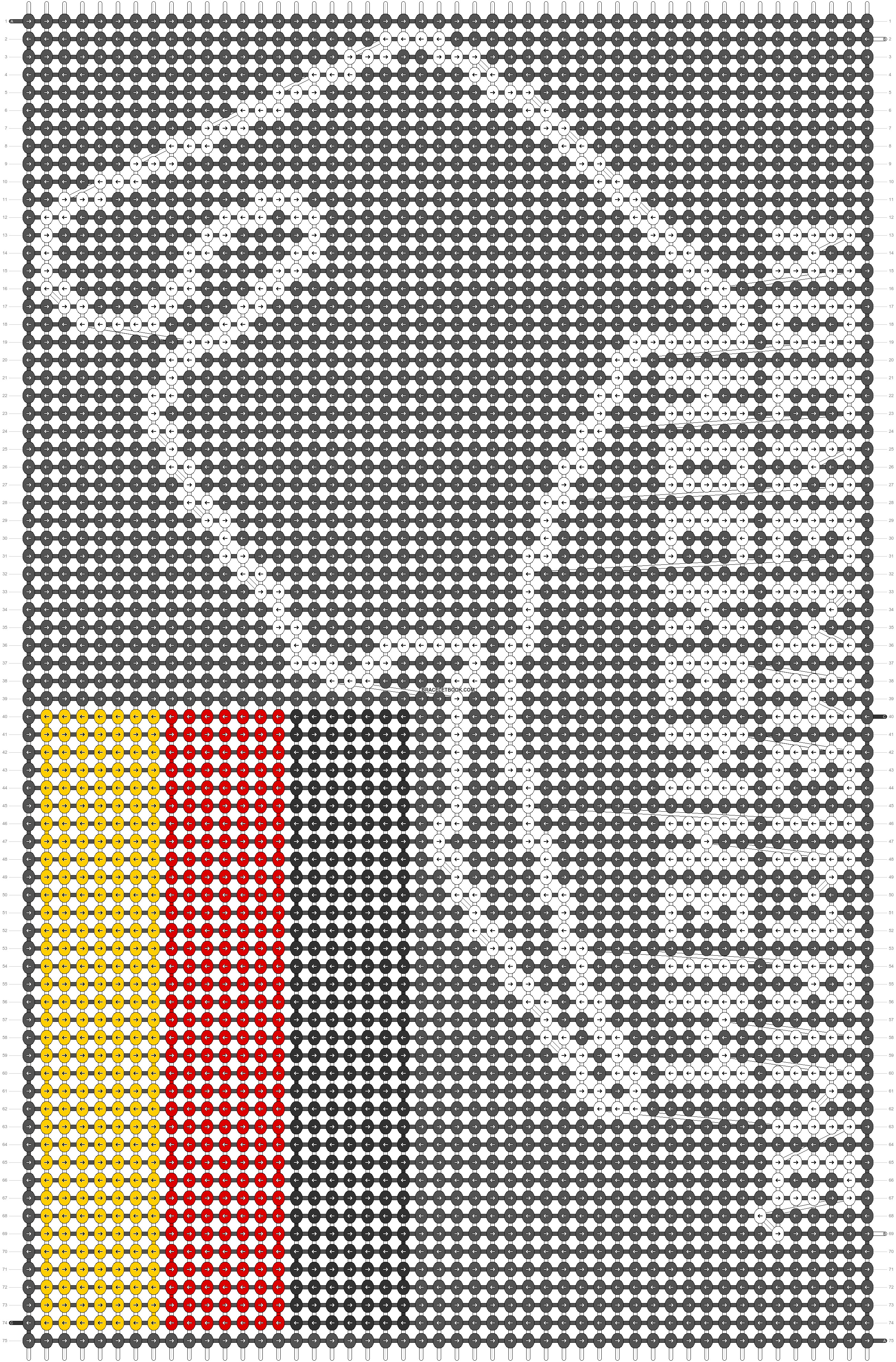 Alpha pattern #78180 pattern