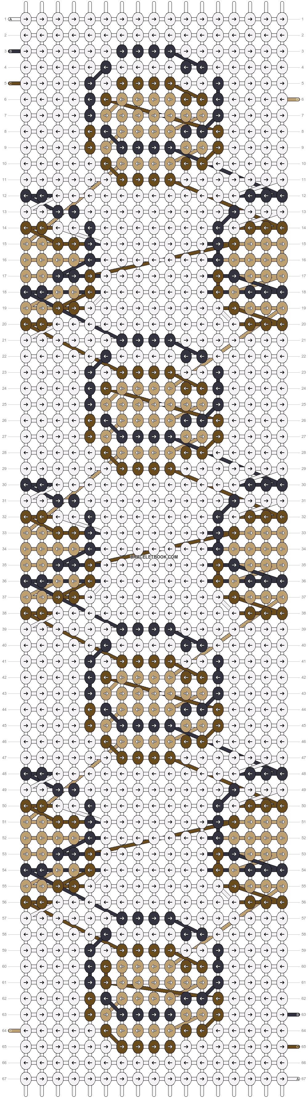 Alpha pattern #79474 pattern