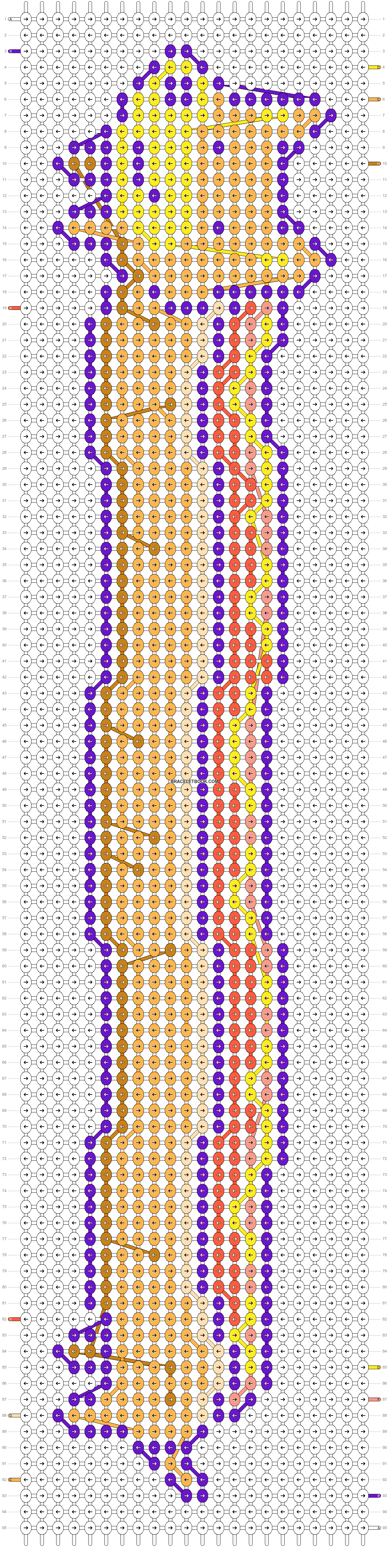 Alpha pattern #79478 pattern