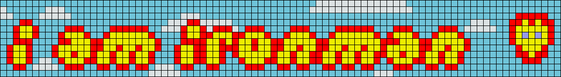 Alpha pattern #79603 preview