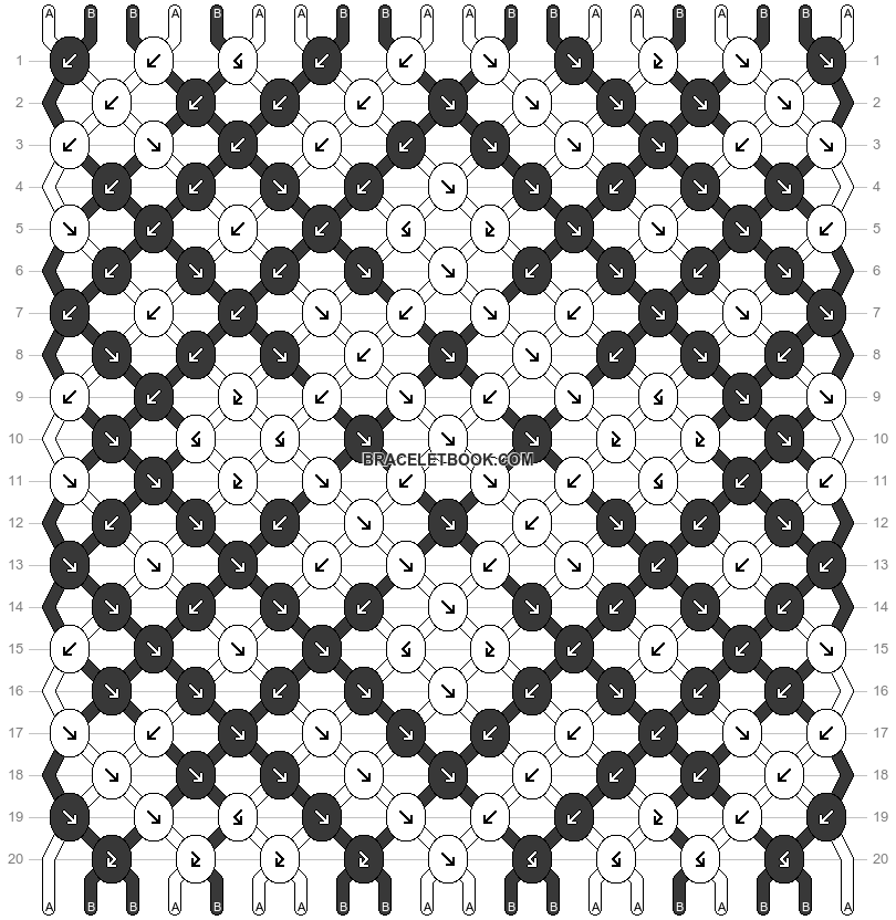 Normal pattern #80001 pattern
