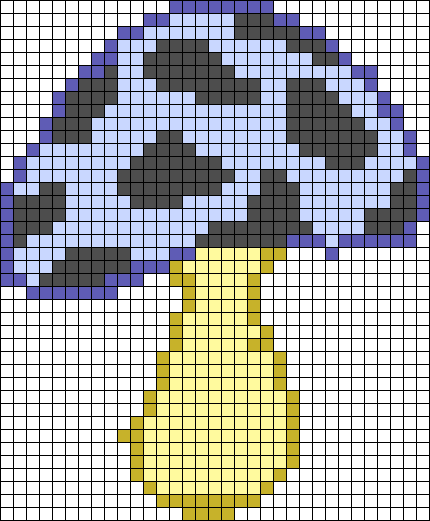 Alpha pattern #80092 preview