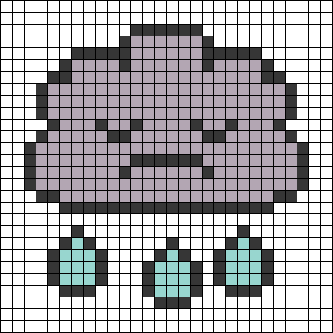 Alpha pattern #80409 preview