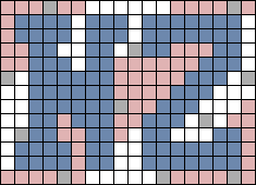 Alpha pattern #80513 preview