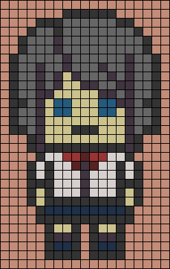 Alpha pattern #80774 preview