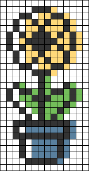 Alpha pattern #81013 preview