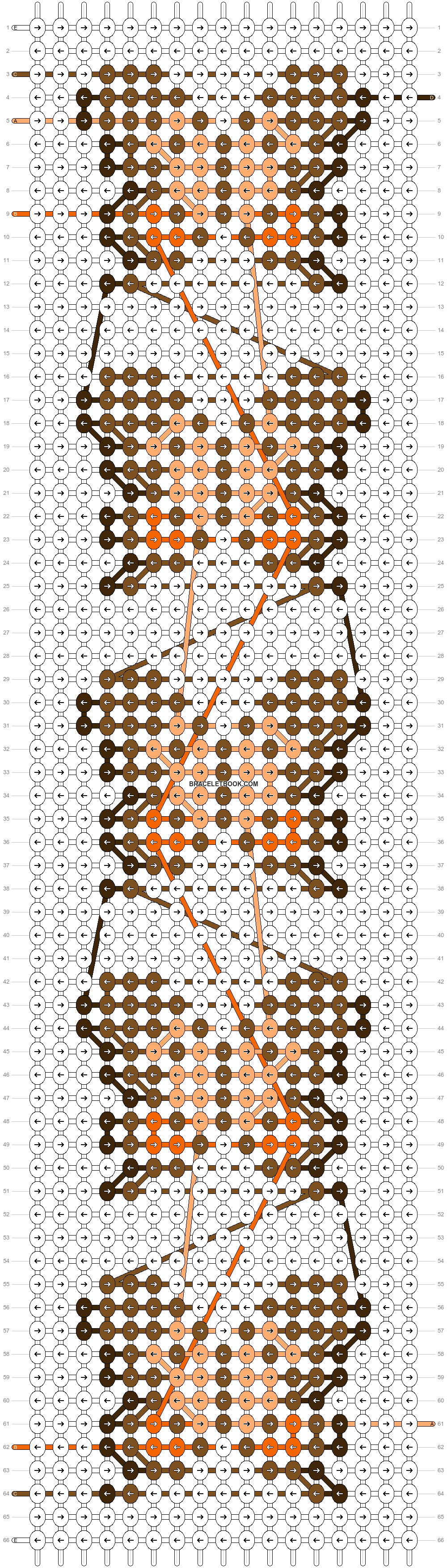 Alpha pattern #81236 pattern