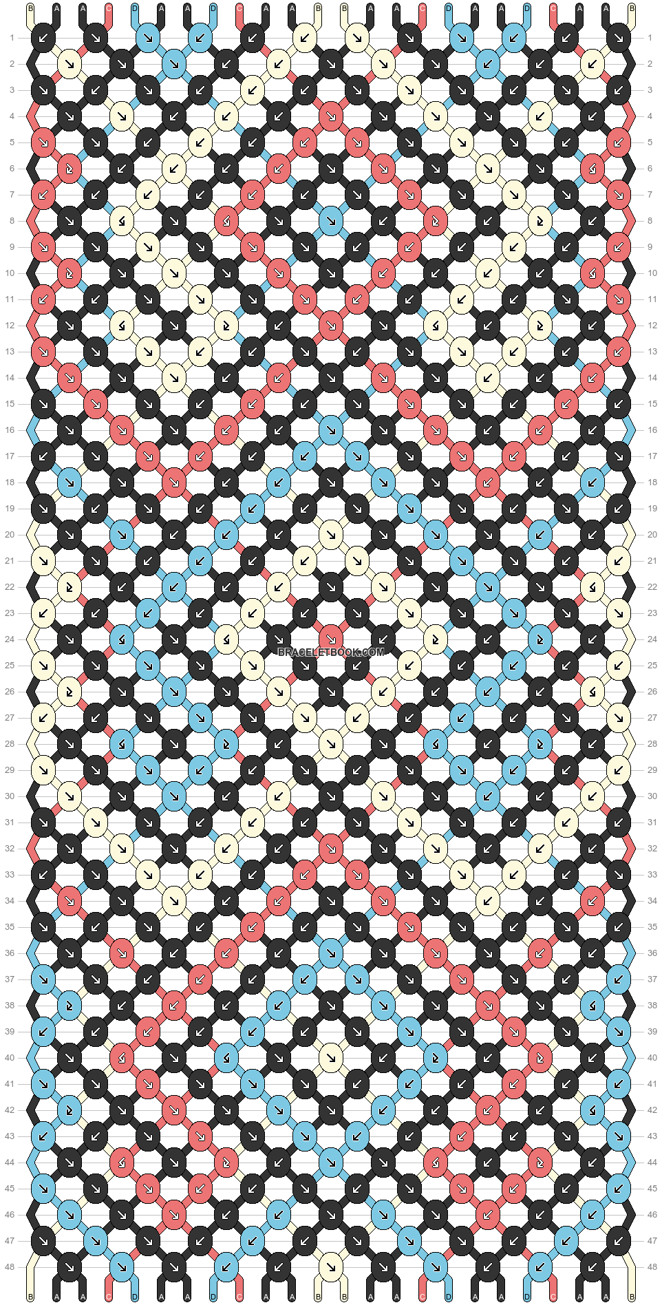 Normal pattern #81664 pattern