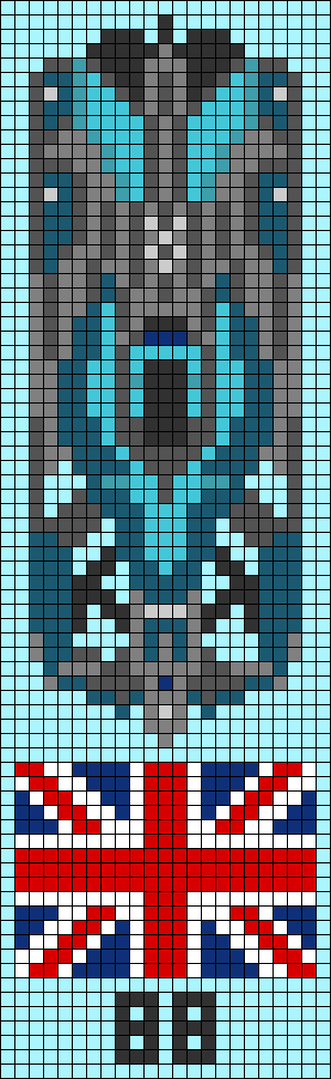 Alpha pattern #81955 preview
