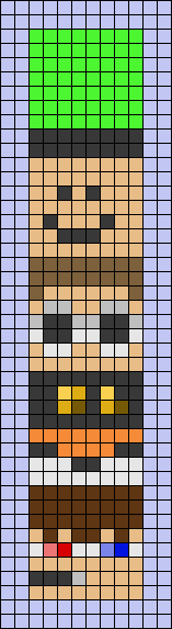 Alpha pattern #82267 preview