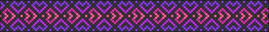 Normal pattern #91552 | BraceletBook